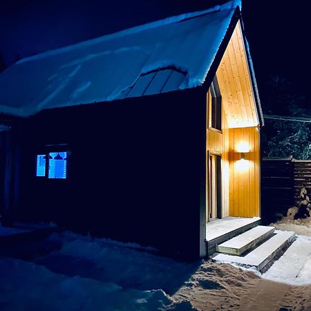Bagriwood Lodges Jaremtje Exteriör bild