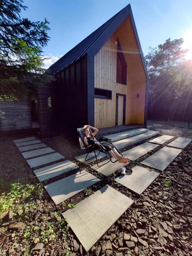Bagriwood Lodges Jaremtje Exteriör bild