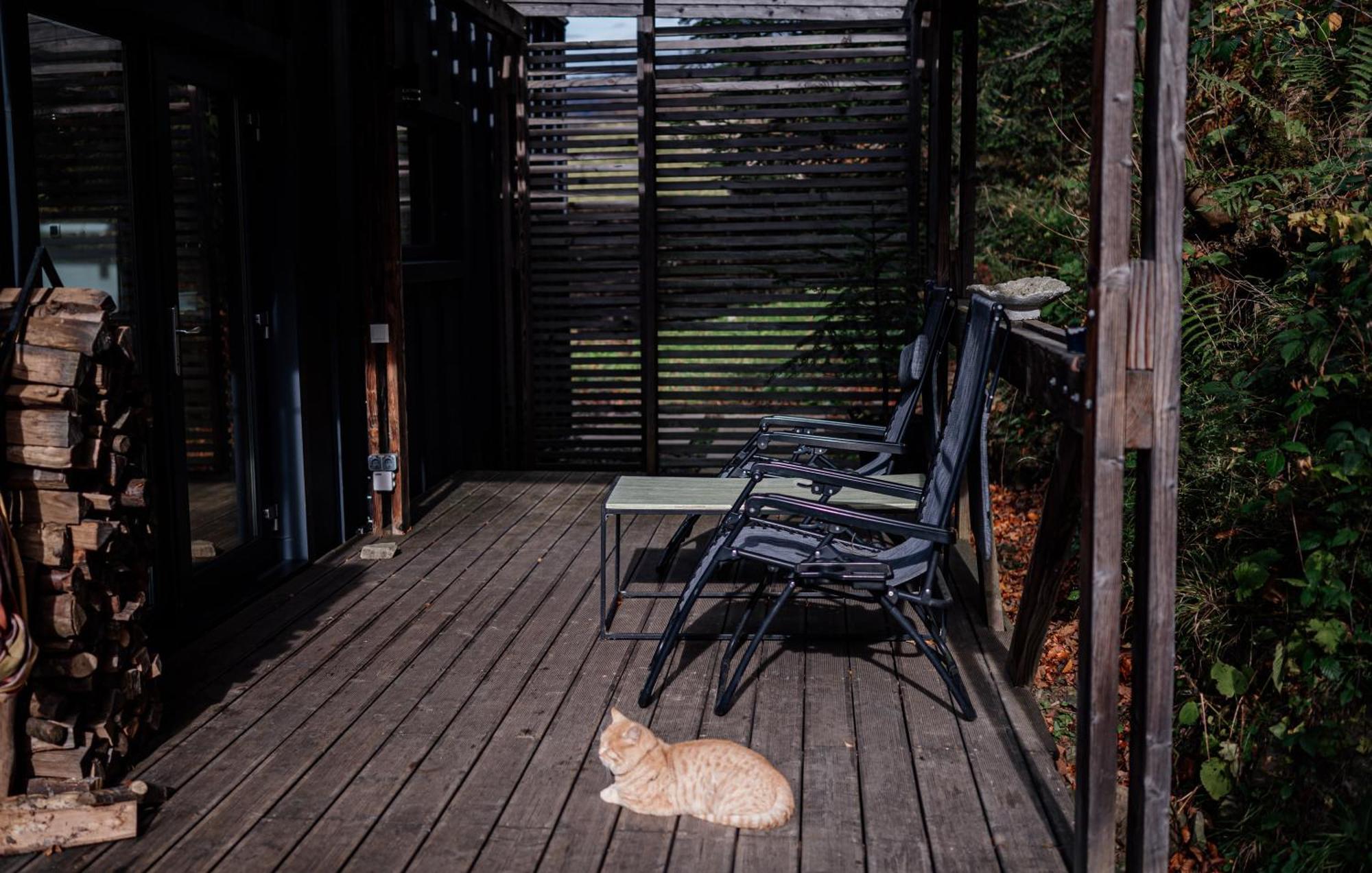 Bagriwood Lodges Jaremtje Exteriör bild