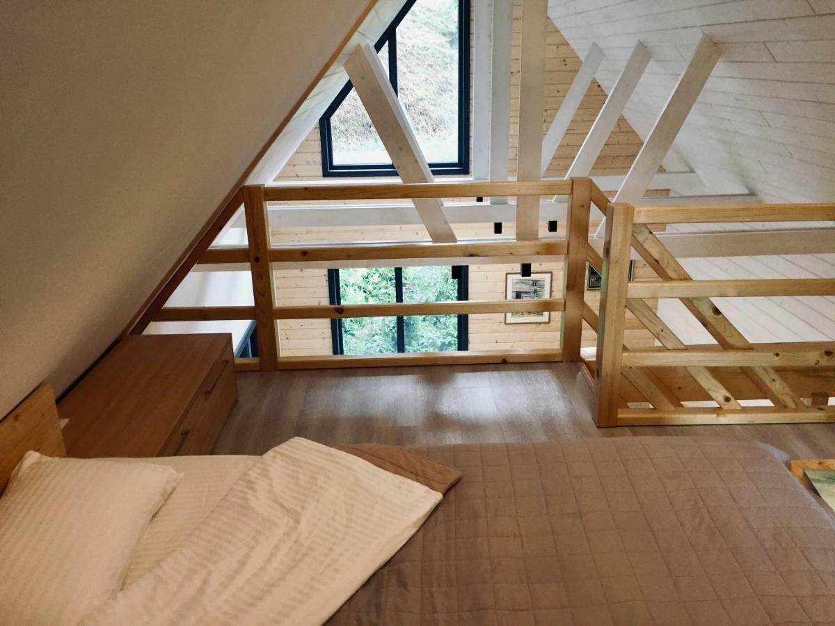 Bagriwood Lodges Jaremtje Exteriör bild